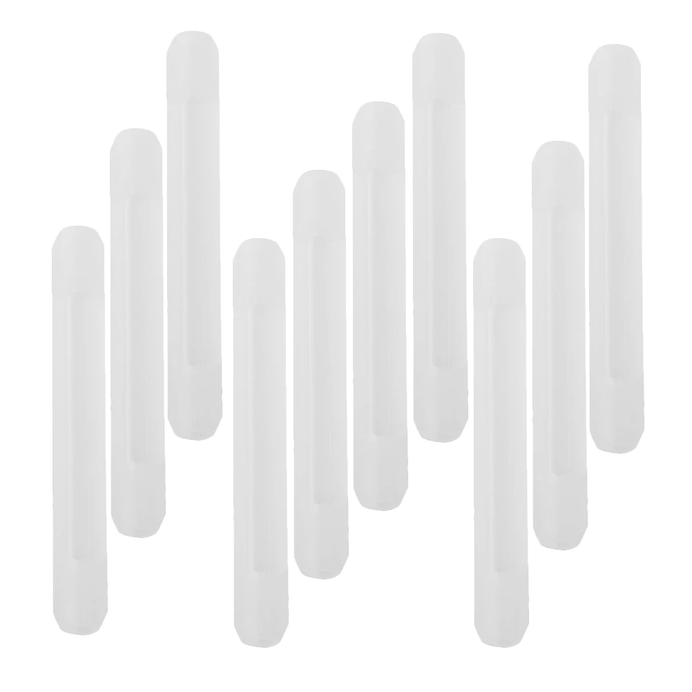 

10pcs Anti-Slip Eyeglass Ear Hooks Silicone Glasses Holders Universal Fit For Eyeglasses Sunglasses Reading Glassesanti Skid