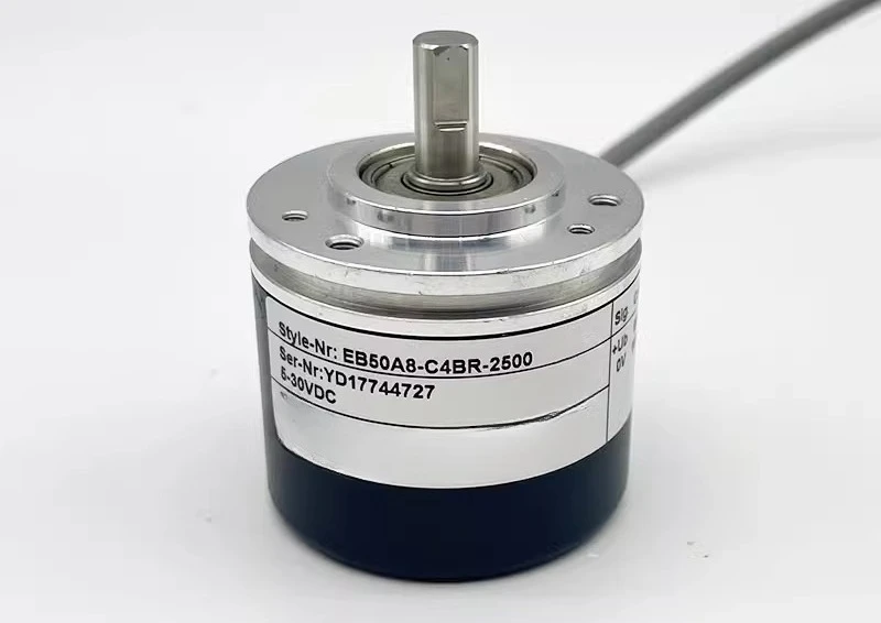 

EB50A8-C4BR-2500 Rotary Encoder