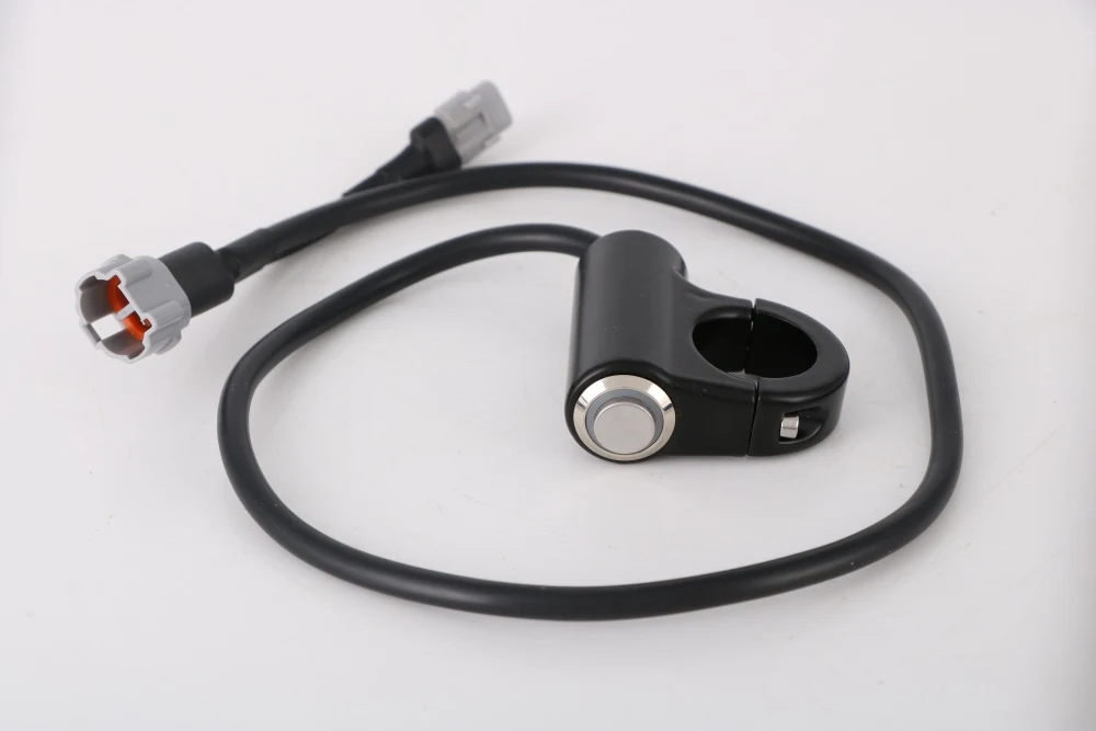 Plug-and-Play-Scheinwerferschalter für Surron Light Bee S X, Segway X160 X260 Elektro-Dirtbikes und E-Bikes – Detail 7