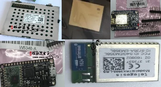 1PCS   VPHASF-14F405-DAE     LBFA1ZZVPZ-563        esp8266 p2471     ENW89849AZKF PAN1740   ETRX3585-LRS     adafru 3179 FEATHER