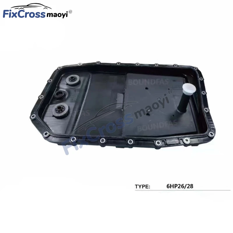 6HP26 6HP28 Automatic Transmission Oil Pan for BMW 7 Series F02 750Li Auto Parts