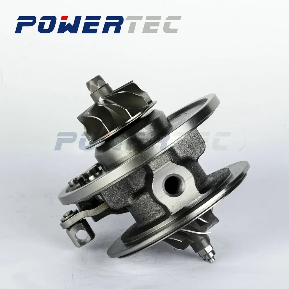 54399700054 Balanced CHRA Turbo cartridge for Skoda Fabia 1.4 TDI 59 Kw 80 HP BWB BMS - 54399880054 045253019J NEW TURBINE CORE