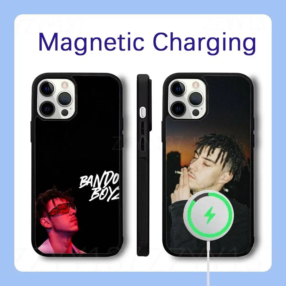 

Kidd Keo 2016 Rapper Phone Case For iPhone 17,16,15,14,13,12,11,Pro,Max,Plus,Air,Mini,SE Magsafe Magnetic Wireless Charging