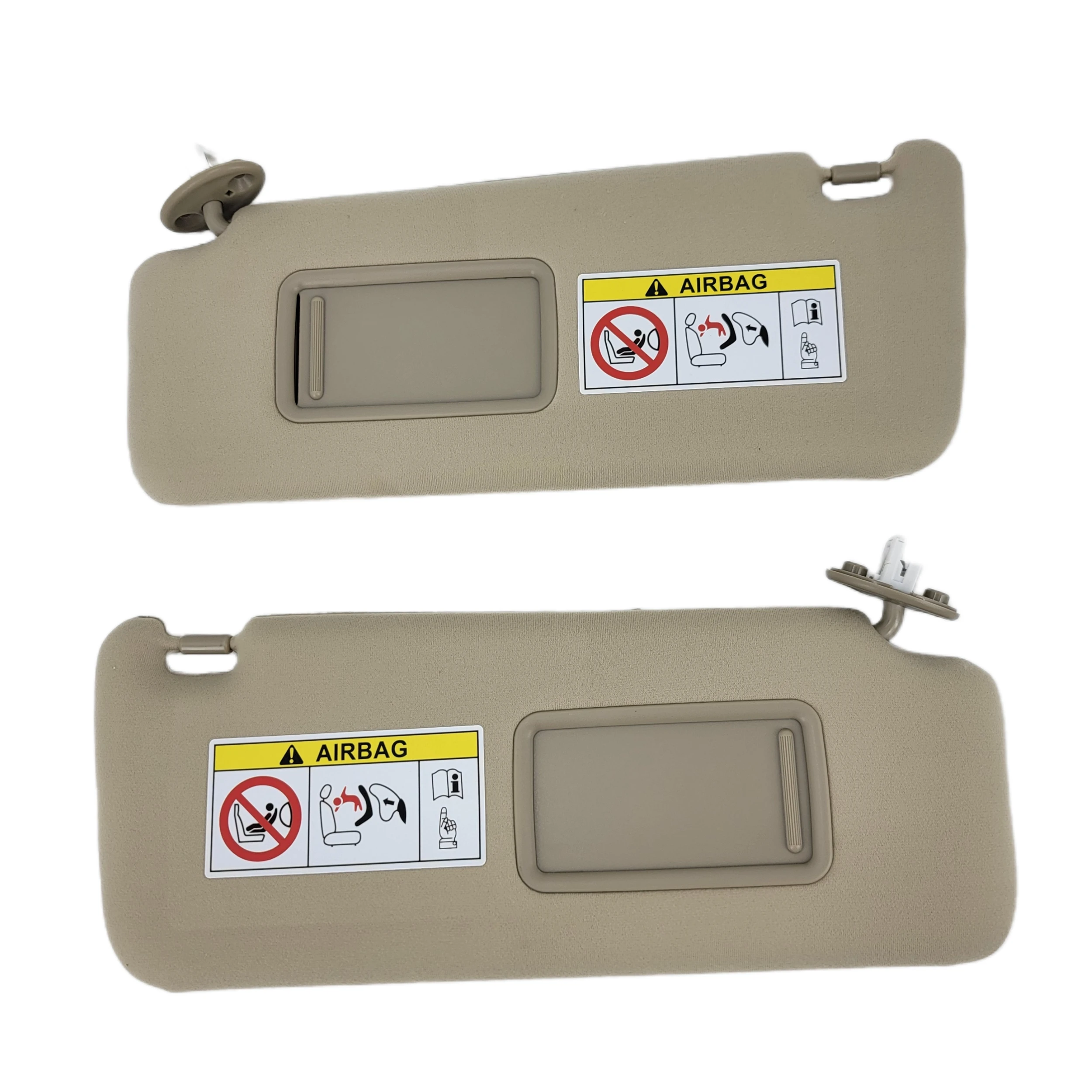 Sun Visor For Toyota Land Cruiser Prado KDJ155/KDJ150 2009 2010 2011 2012 2013 2014-2023 Left Right Side Front Sun Shade Panel