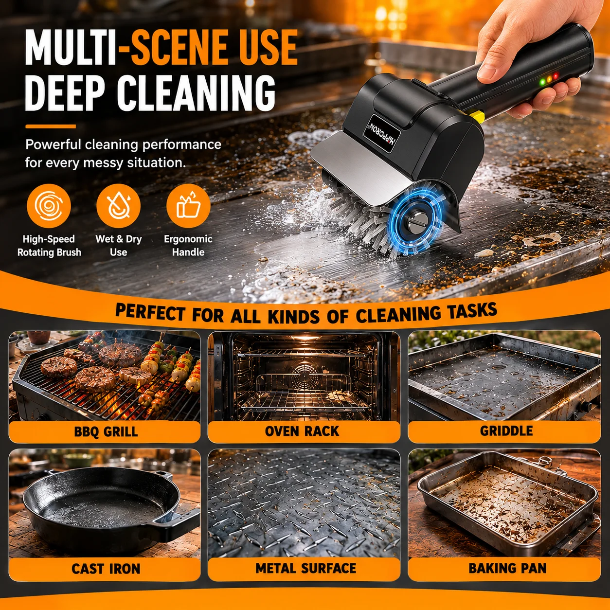Thumbnail 4 - #9 Latest Electric Griddles & Grills Offers