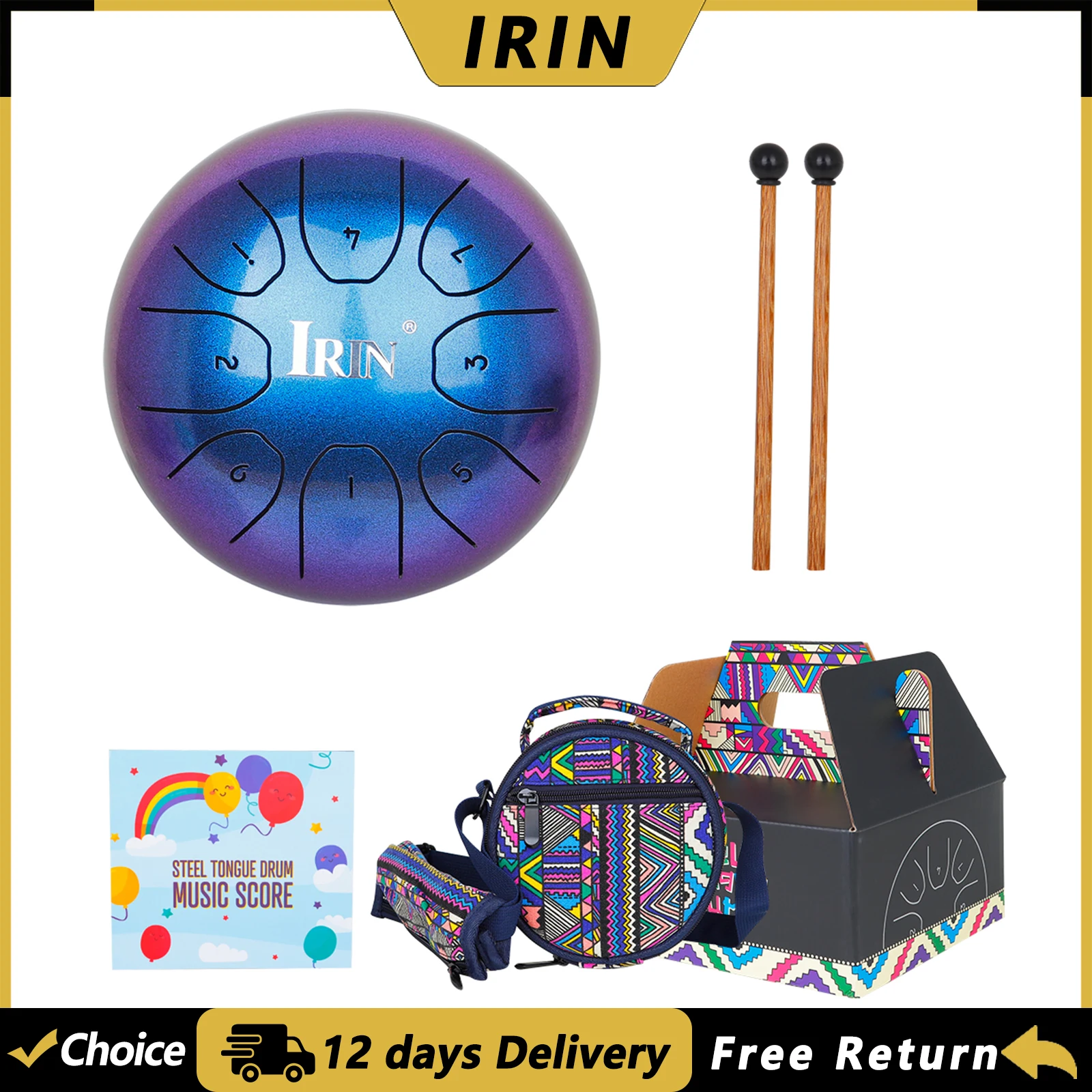 irin-tambor-de-lengua-de-acero-de-55-pulgadas-8-notas-tambor-etereo-con-bolsa-baquetas-regalo-musical-para-yoga-y-meditacion-instrumento-de-percusion