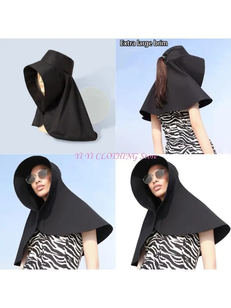 

N5KF Многоузлия Sun Hat Hat