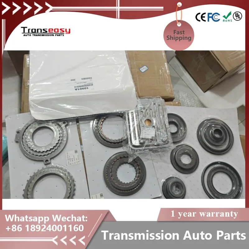 

New 095 096 097 01M Transmissions Master Rebuild Kit Gasket and Seal Kit 1996 and Up Level 3 Fits for Audi A6