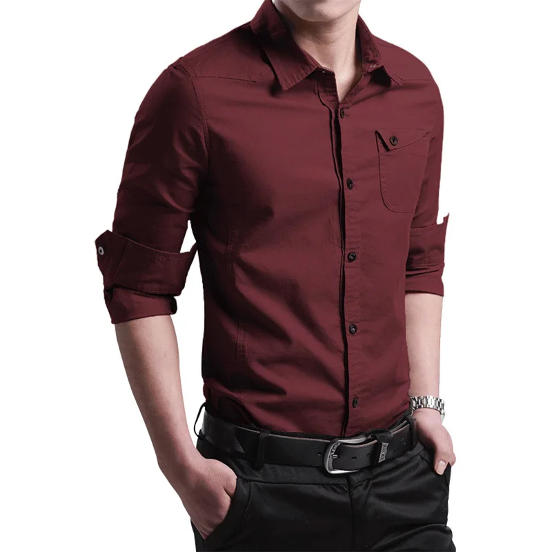 Camisas masculinas negócios masculino manga curta botão blusa casual turn down collar pulôver tops camisas formais roupas de escritório