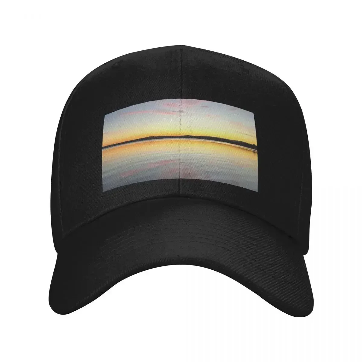 New Golden LIGHT. Baseball Cap Sailor Cap For Men Hat Man For The Sun Wild Ball Hat Vintage Woman Hats Men's