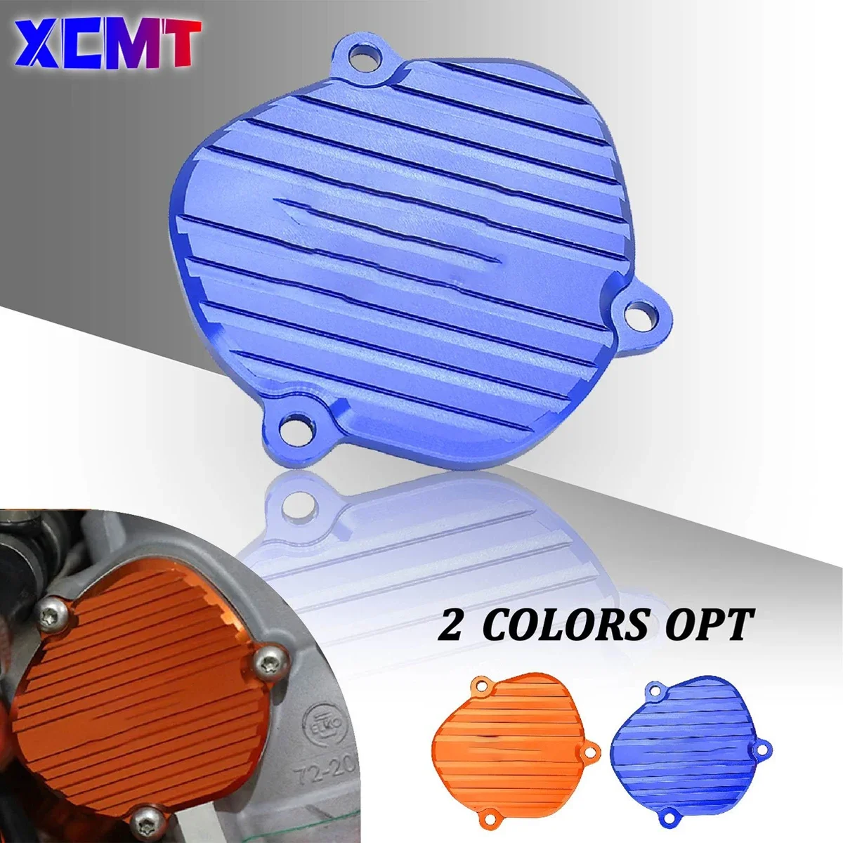 

For 250 300 EXC SX SXS XC XCW TPI Six Days Husqvarna TC TE TX 250 300 250i 350i 2007-2021 Control Cover Motocross Modified Parts