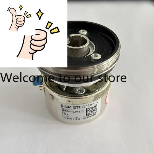 Negotiation, The New Original SICK Encoder SRS50-HZA0-S02, The Actual Product Is As Shown In The Picture, Welcome To Inquire.