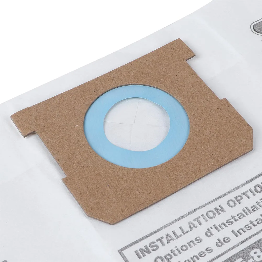 3PCS HEPA Dust Bags for Shop-Vac 90661 & 906-61 Vacuum Cleaner Replacement Filter Bags Anti-Leak with Micro Filter System image 5