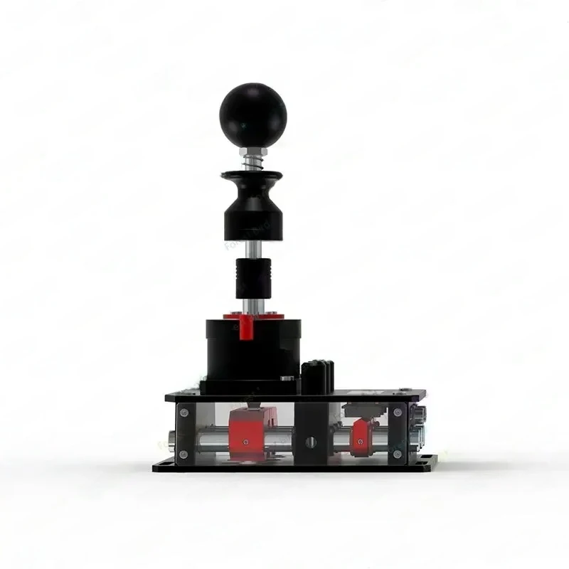 Per e spostamenti sequenziali SIMVERTEX V7 SQ2/6+4R Sim Cambio manuale + Kit retromarcia Simulatore di corse Modalità H