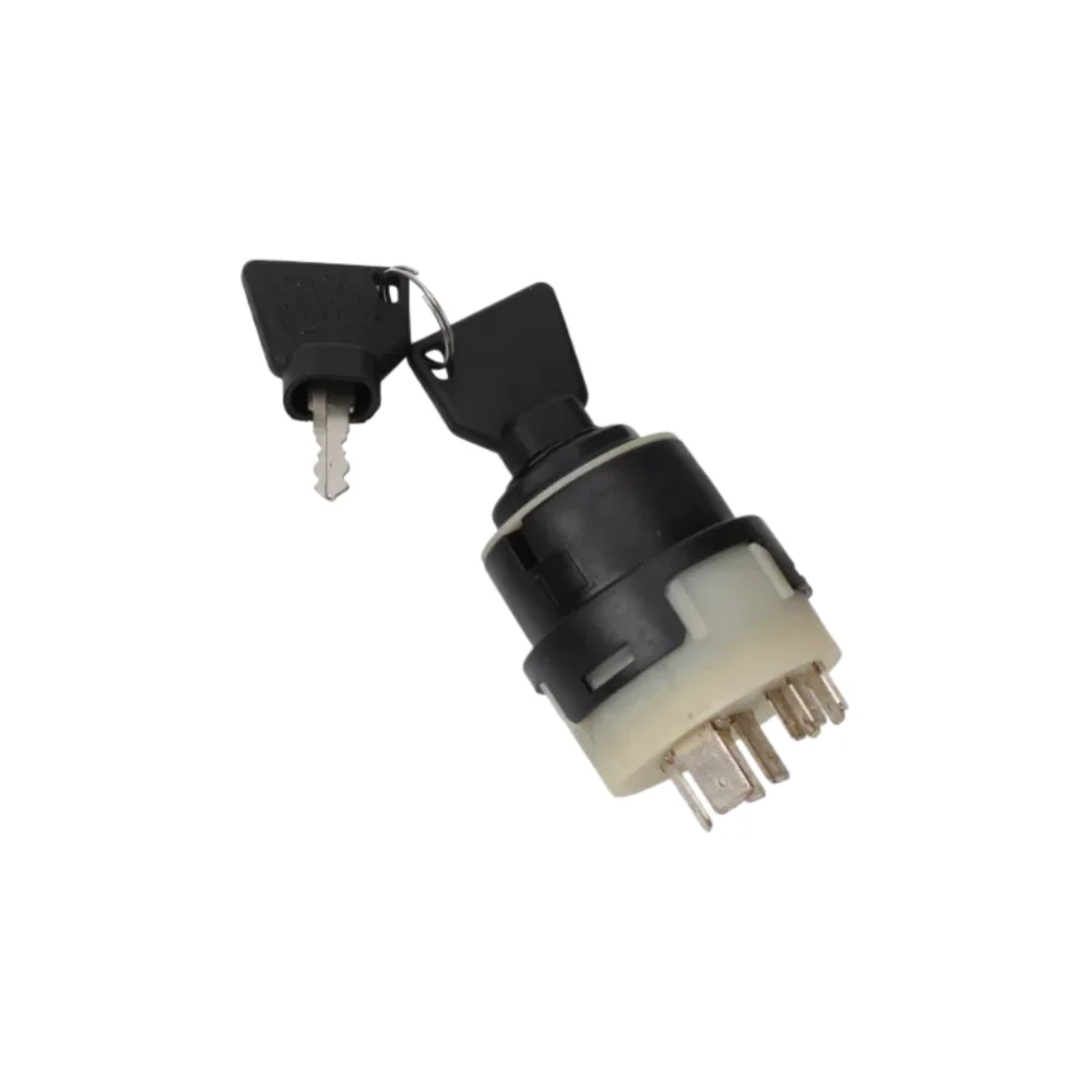 701/80184 85804674 50988 ELT20-0039 701/80184 JS210 240 230 370 New Ignition Switch W 2 Keys Set for New Holland Fork Tractors