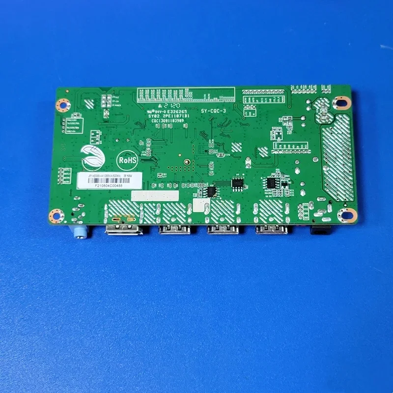 4K display controller board, JRY-W9UHD-NV2 EDP/VBO, Freesync compatible view 2