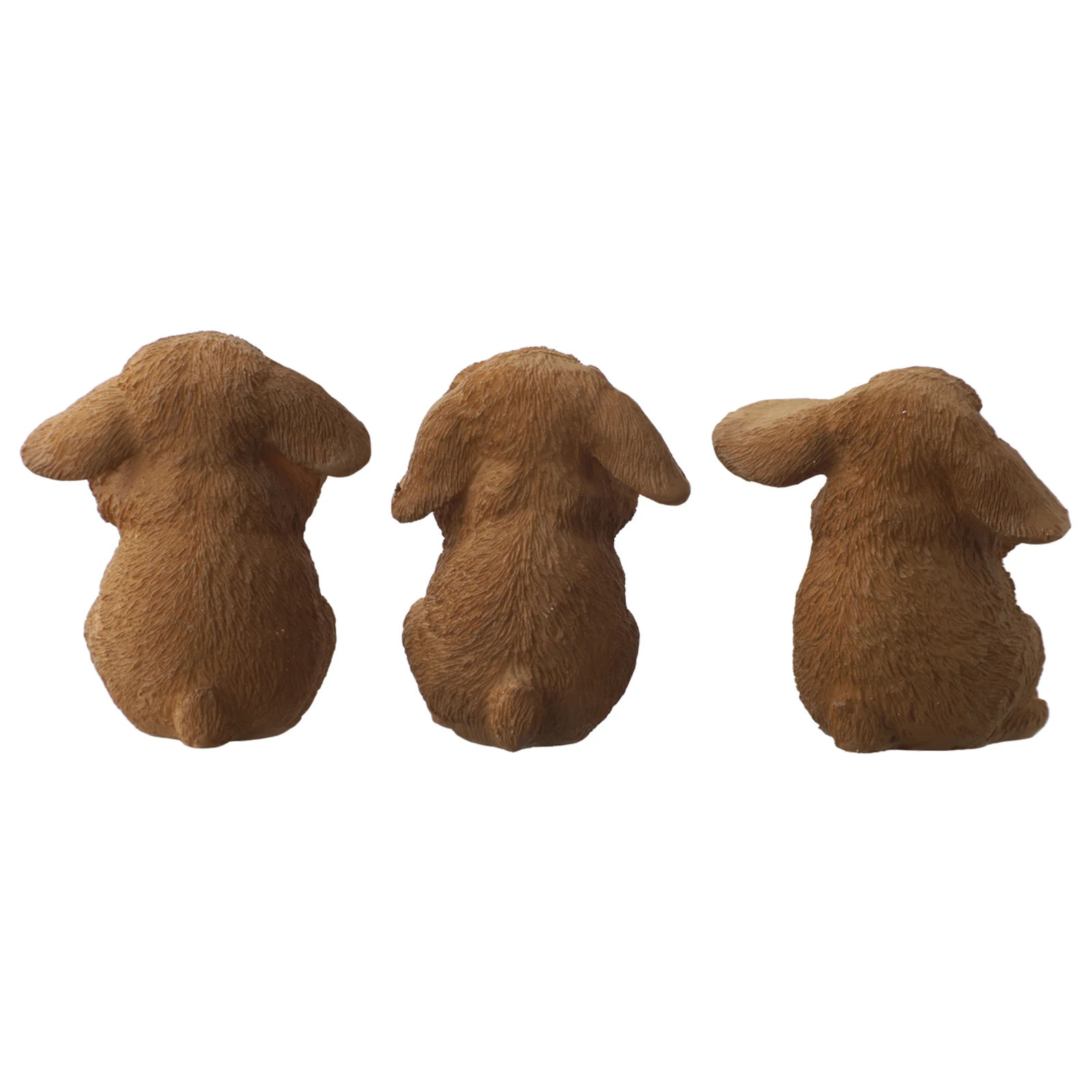 

Кашпо из смолы: Очаровательный дизайн в виде кролика, креативные композиции, легкие украшения, автономные декорации