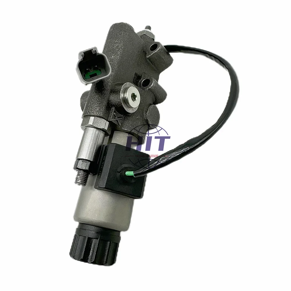 CAT Excavator E330D E336D E345D Hydraulic Pump Control Valve Group Fan Pump Solenoid Valve 259-0907 2590907