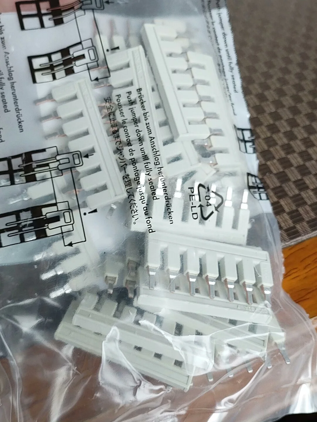 1Pcs WA/G0 Terminal…