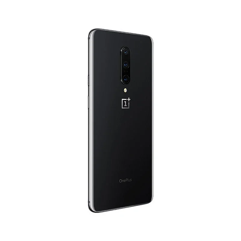 Oneplus-هاتف محمول أصلي ، 7 برو ، هاتف مستخدم ، 4G LTE ، 6.67 "، 8GB RAM ، 256GB ، بطاقة SIM مزدوجة ، شاشة كاملة ، Snapdragon 855