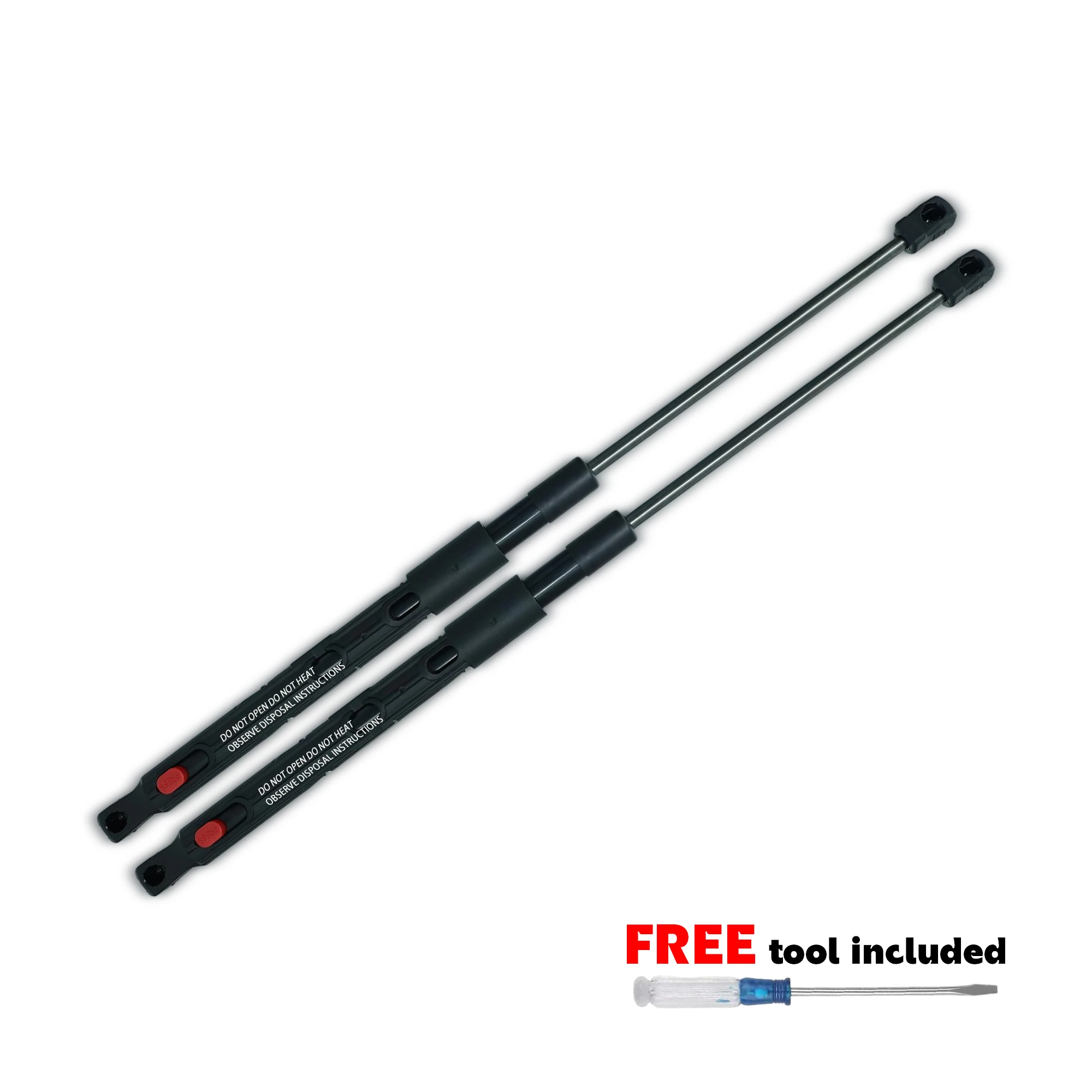 2 PCS Gas Spring for Mercedes-Benz Maybach S-Class X222 2020- LH Bonnet Lift Support A2229800064