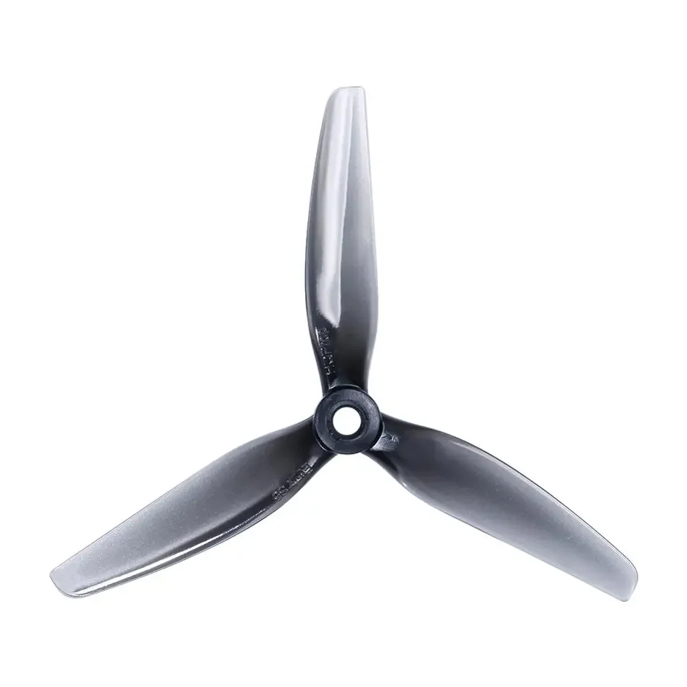 10Pairs HQprop HQ Ethix S5 5040 Propeller 5X4X3 5inch 3-Blade Prop For RC DIY FPV Racing Drone