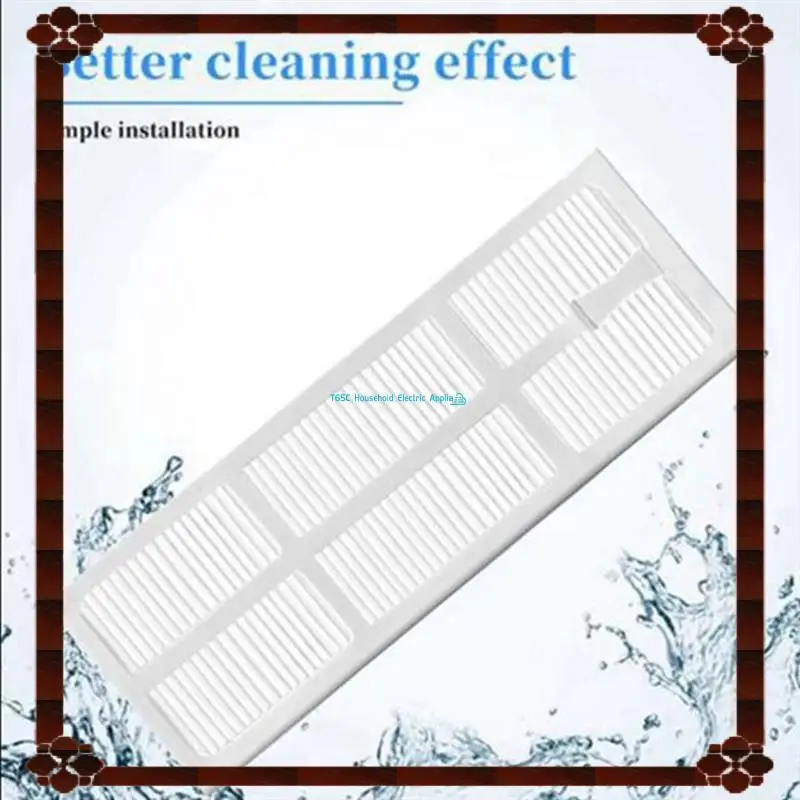 Narwal Freo / J3 로봇 진공 청소기 먼지 상자 Hepa 필터 교체 부품 세척 가능 필터