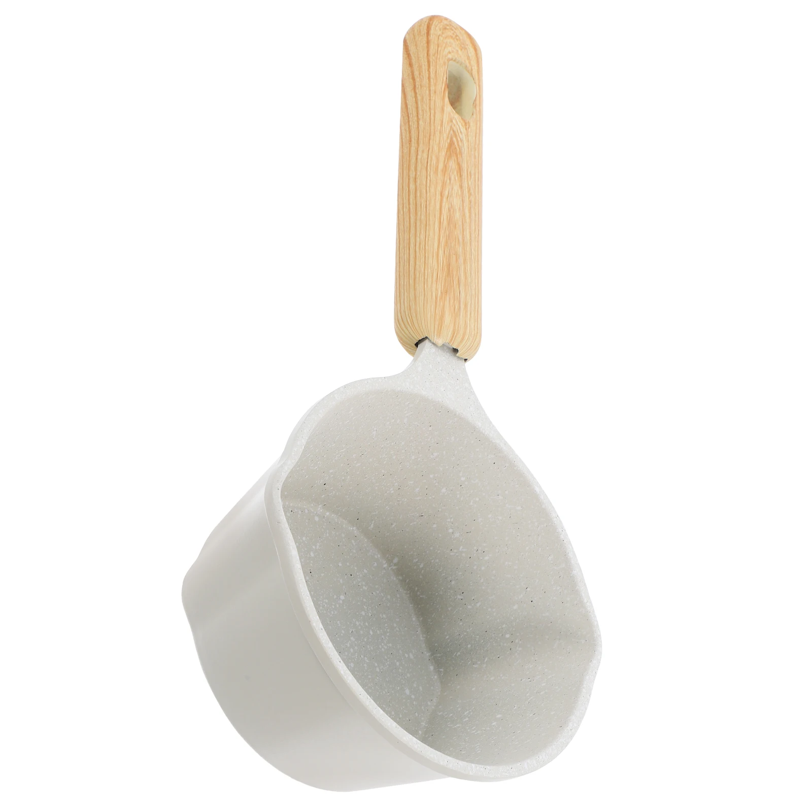 

Non-Stick Mini Frying Pan for Eggs Small Hot Oil Cooking Pan Aluminum Alloy Heat Resistant Home Use Pancake Pot Induction