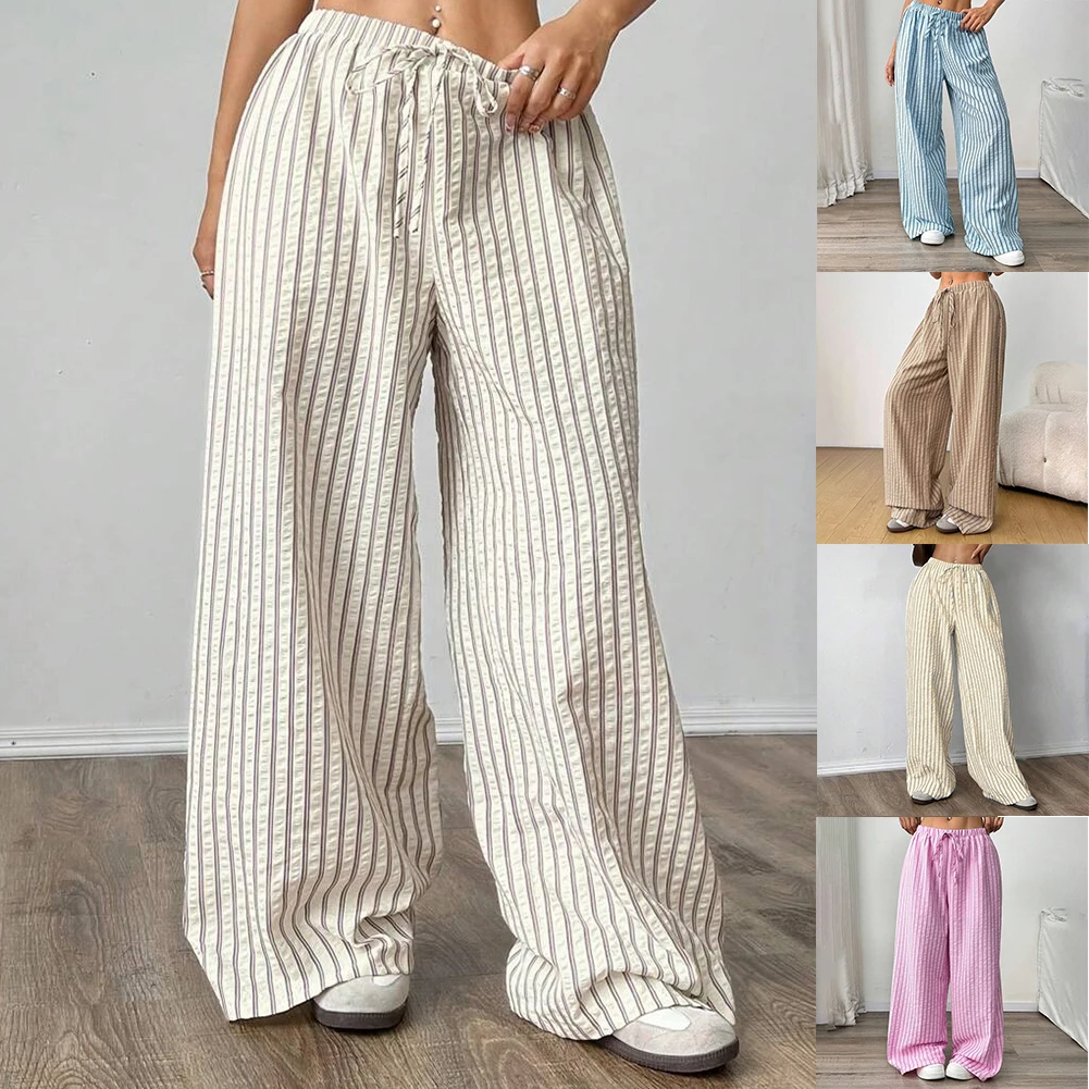 สวมใส่ทุกวัน ชุดวันหยุด กางเกงกระเป๋าลําลอง กางเกงสวมใส่สบายทุกวัน กางเกงฤดูใบไม้ผลิ ฤดูร้อน สวมใส่ทุกฤดูกาล