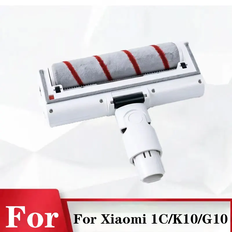 Dreame XR/V8//G9/V11 Electric Brush Head For Xiaomi 1C/K10/G10  Vacuum Cleaner Parts