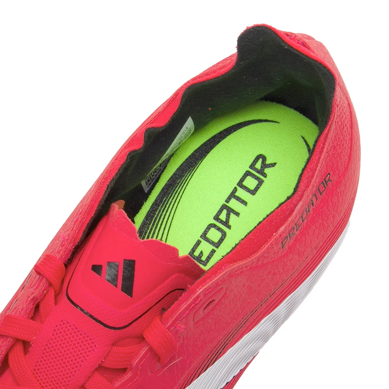 Adidas Herrenschuhe Predator League 2G/3G Ag Spike Sportschuhe Praktische bequeme Trainingsspiel-Fußballschuhe Id3837