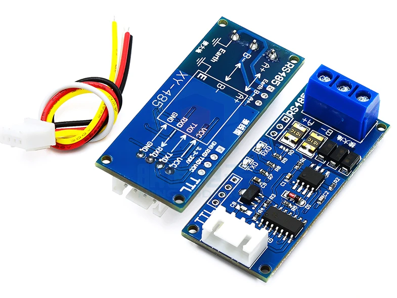TTL To RS485 Module RS485 Mutual Conversion of TTL Signal ...