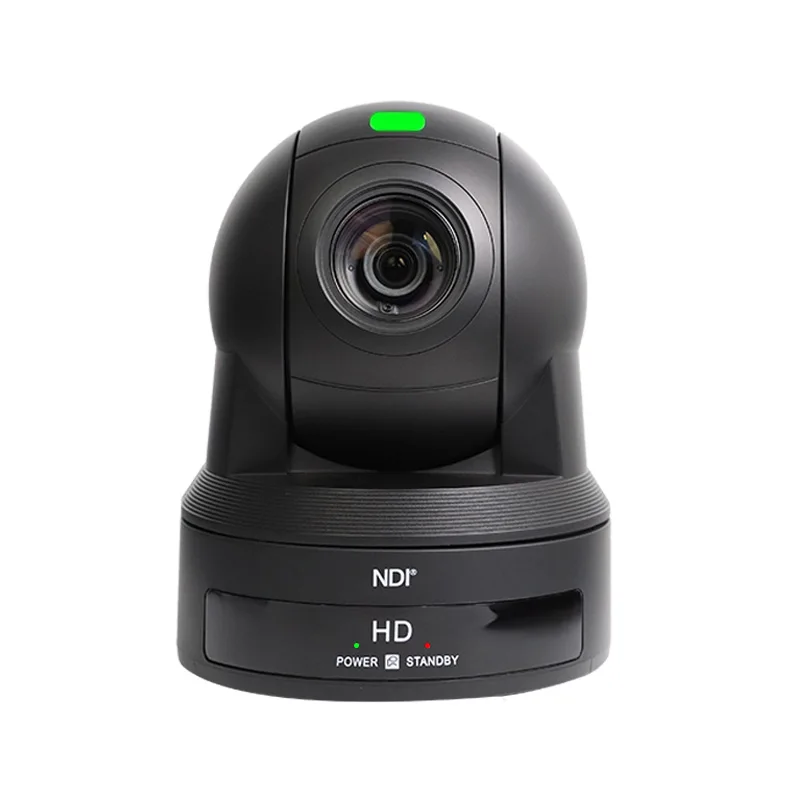 

1080P 60FPS PTZ Conference Room Camera USB3.0/HDMI Live Streaming Camera 20X Optical Zoom Wide Angle for Church Education