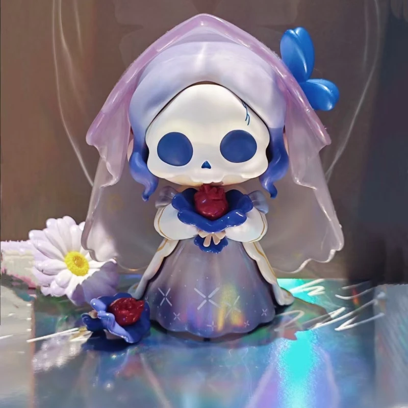 كاسا أنا لست شخصيات بادي صندوق أعمى لعب جميلة فتاة صغيرة تمثال لطيف جمع نموذج ألعاب الدمى سطح المكتب الديكور الهدايا