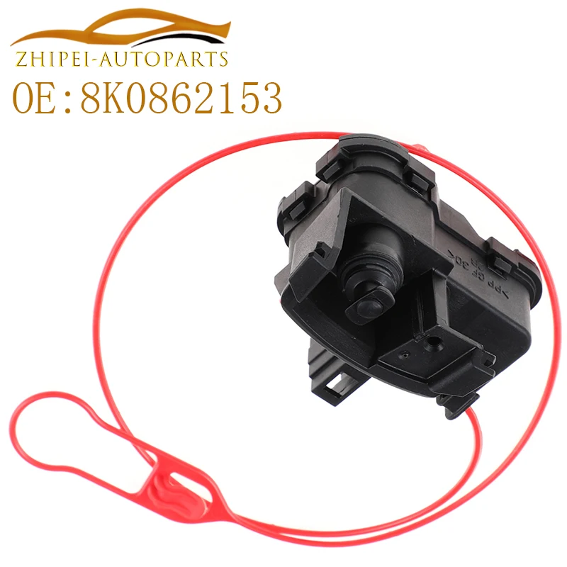 Car Fuel Door Lock Fuel Tank Cap Lock Actuator Motor 8K0862153 8K0862153H 8K0862153B 8K0862153C For Audi A4 A5 Q5 RS5 S4 S5 SQ5