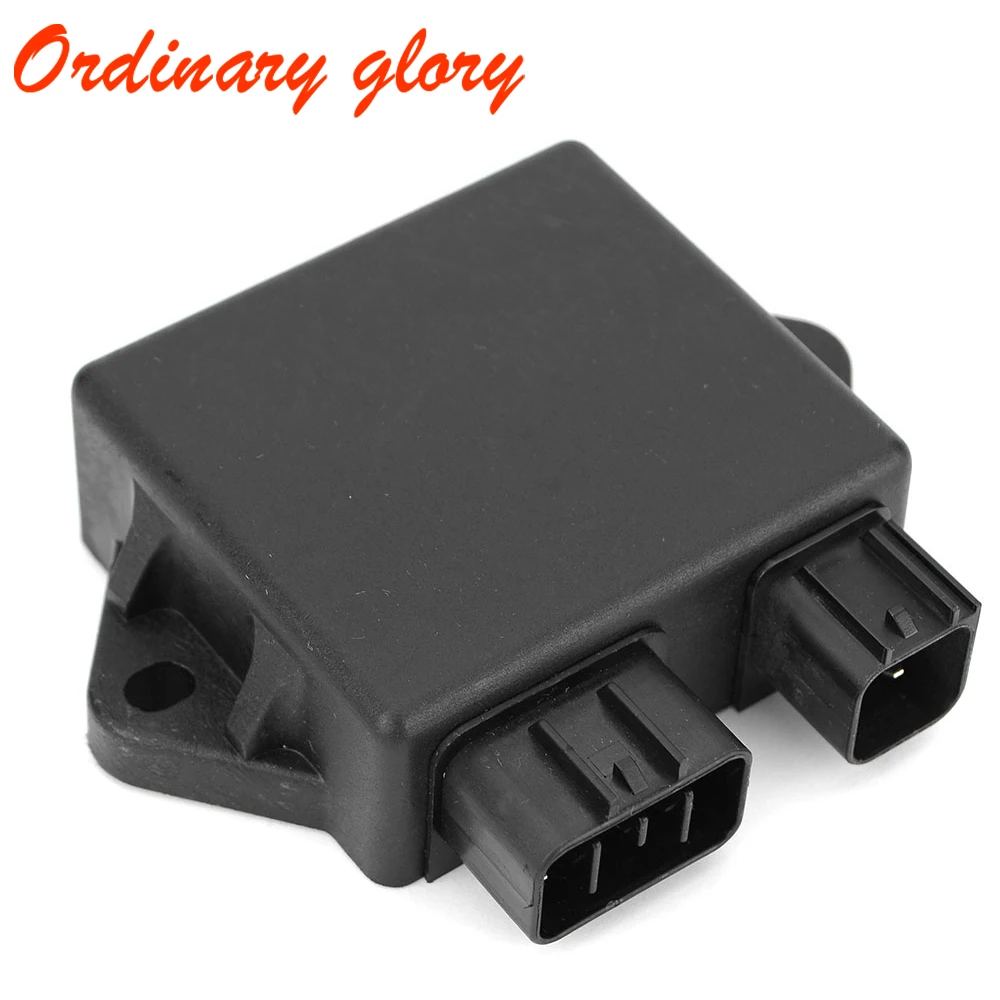 Outboard CDI Box Module Unit for Yamaha 40hp 40X E40X 40X 66T-85540-00 66T-85540-01 Motor Boat Accessories Parts