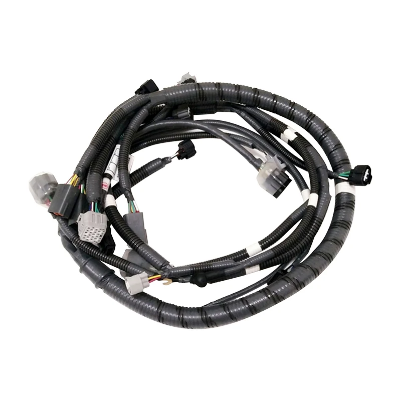 

1-82641351-1 1826413511 Wire Harness Compatible with Isuzu Engine 6HK1 Excavator ZX350-3 SH350-5 ZX330-3