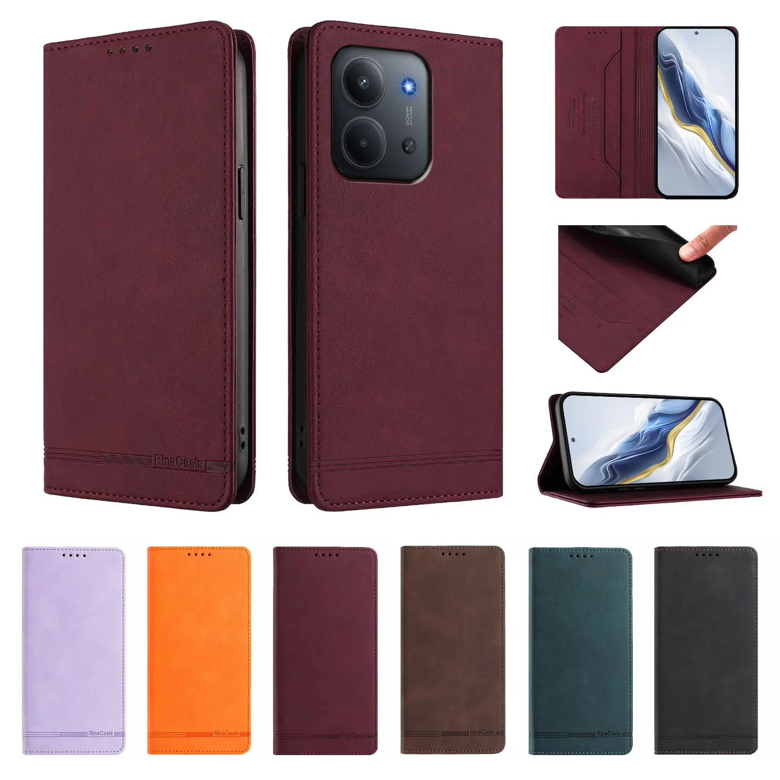 Coque For Redmi 15C… - image