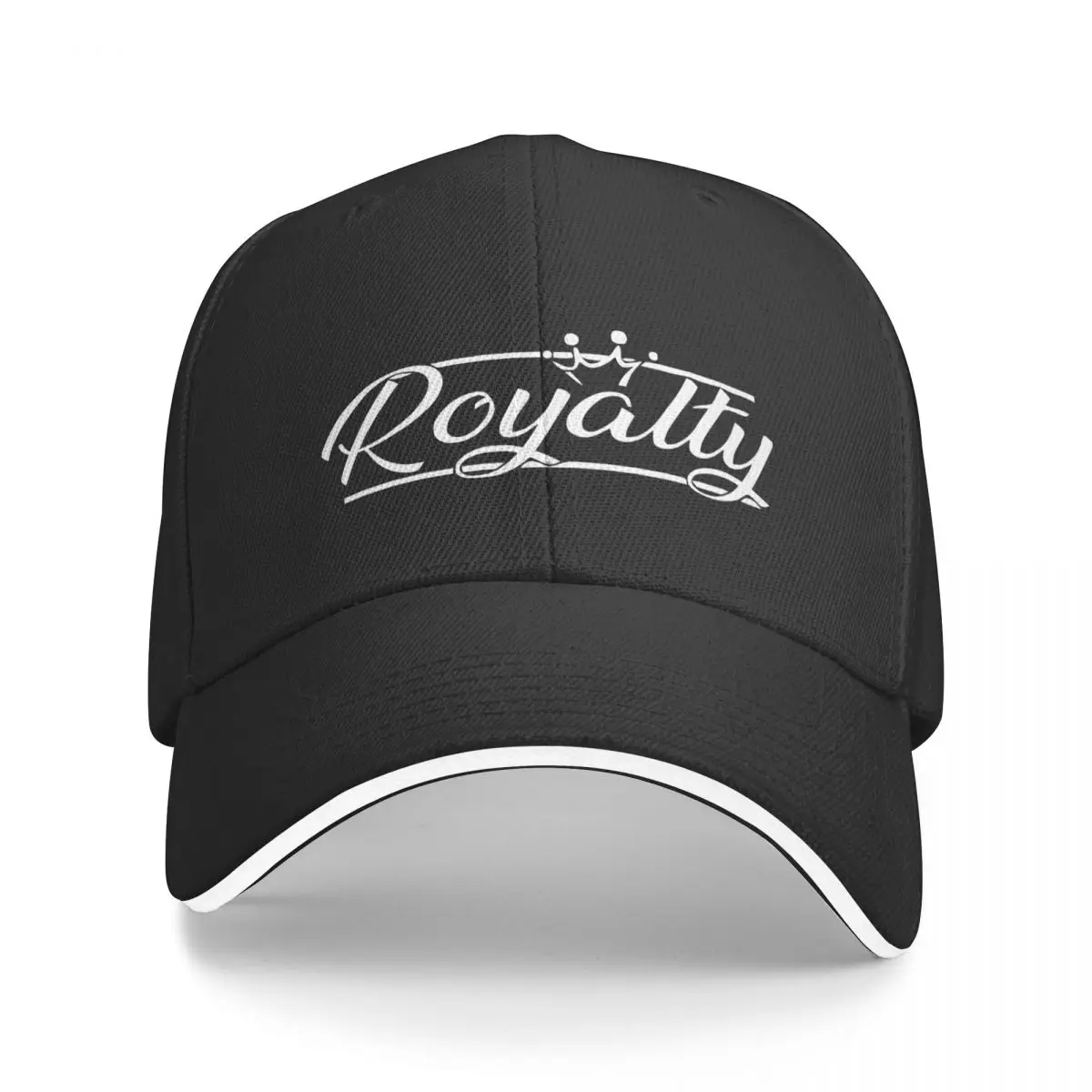 Royalty Family Merch Royalty Family Baseball Cap Sun Cap Fashion Beach Woman Hats Men's