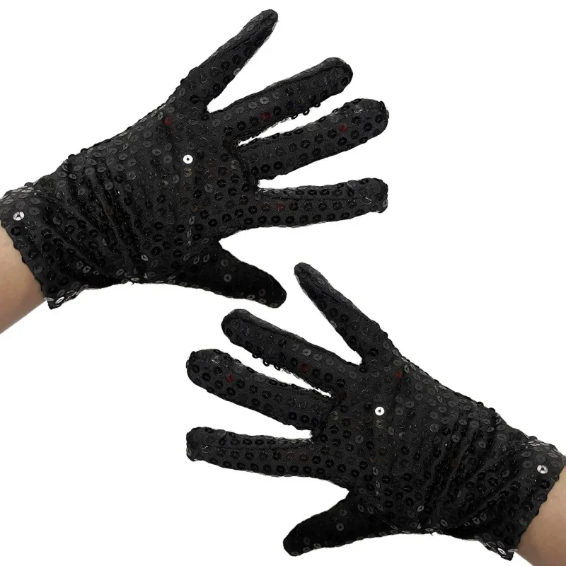 لوازم تزيين أداء كرة مهرجان الهالوين قفازات ترتر