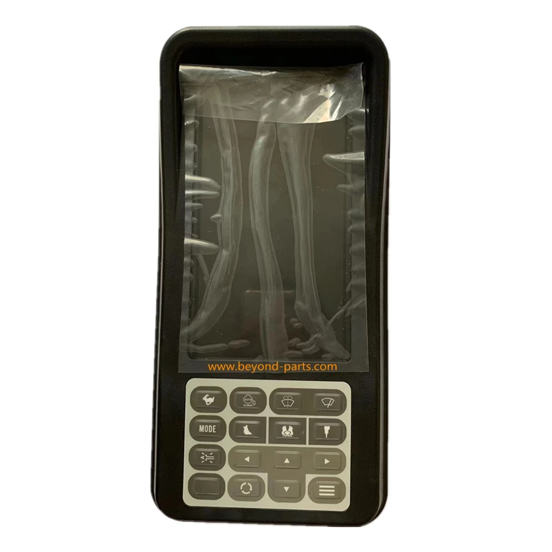 

SK200-10 SK-10 Excavator Parts Monitor Cluster Gauge YN59S00033F2