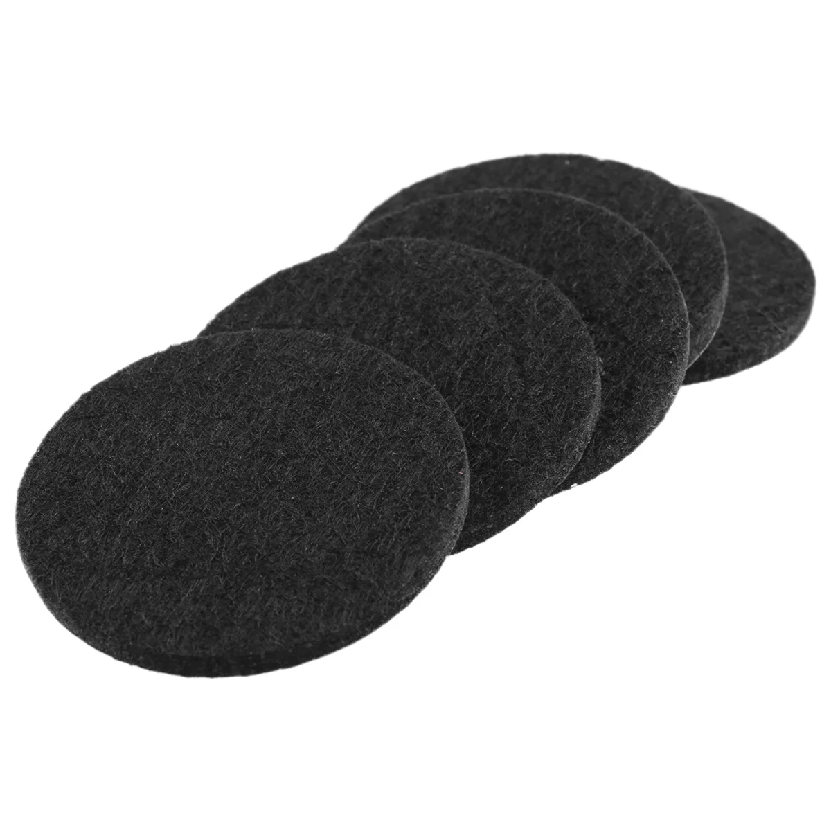 Bell-Roulettes de Remplacement pour Chaise de Bureau ou Tabouret, Accessoire de Papeterie pour les macro, 5 Pièces