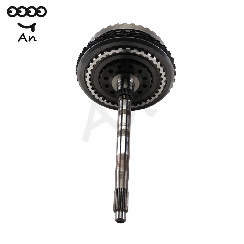 

Transmission Clutch Assembly Input Drum for GM Buick 6T40 6T45 6T40E 6T45E 6T30E