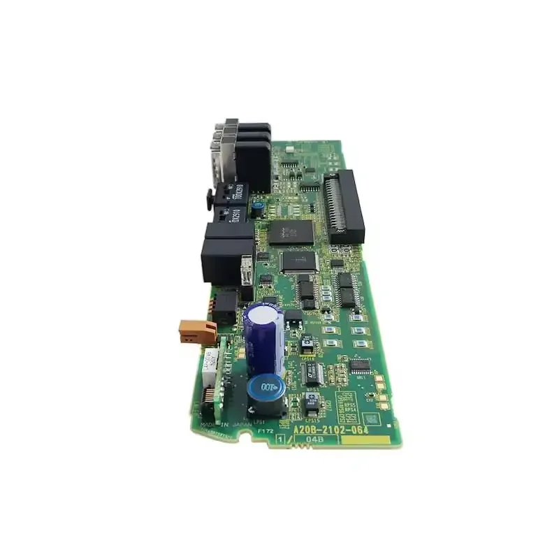 

A20B-2102-0641 Тест восстановленной печатной платы Fanuc ОК Гарантия 3 месяца