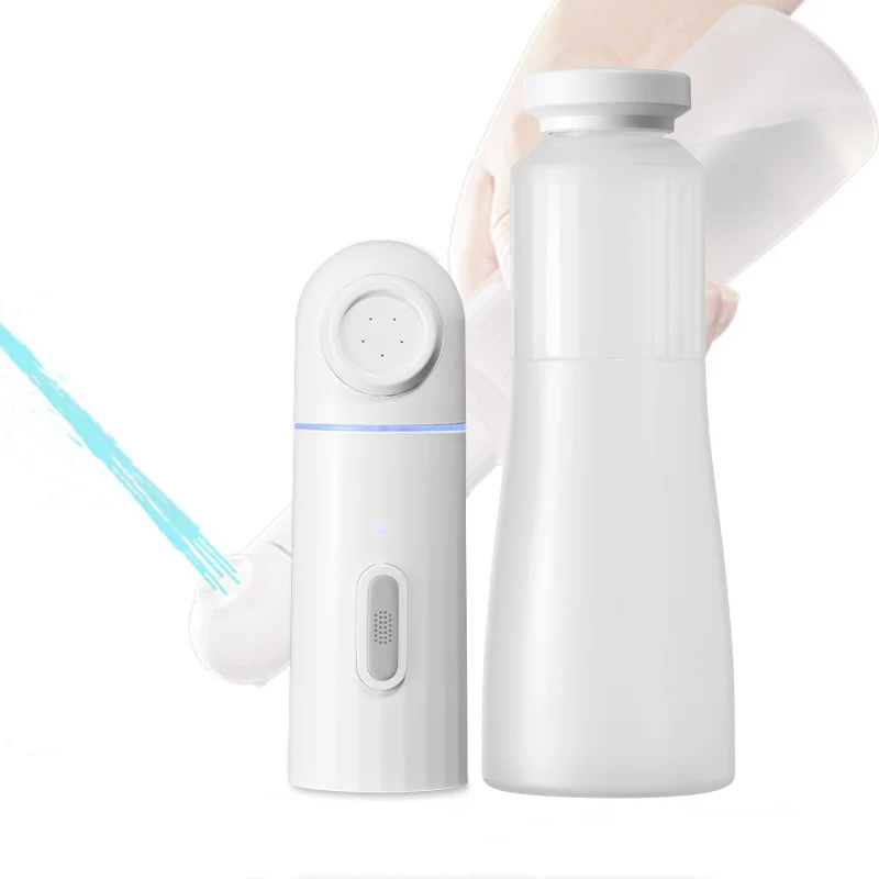 Mini Travel Cleaning Portable Automatic Electric Bidet Sprayer Travel Shower Spray USB Feminine Baby Personal Cleaner Hygiene