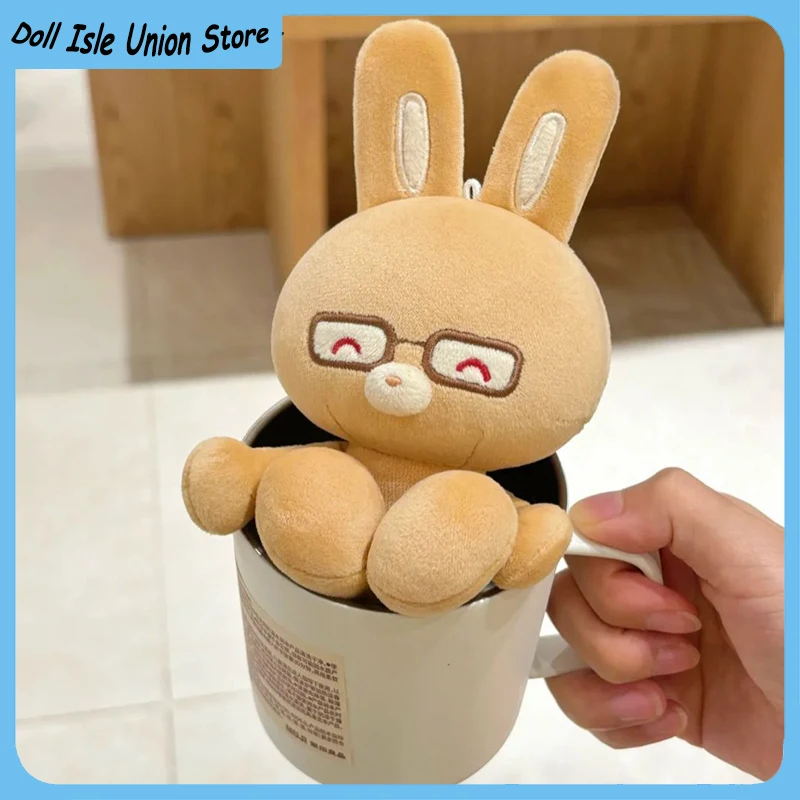 

Аниме Свет и Ночь Эван Лу Чэнь Дуджин Каваи 16 см Кукла-кролик Плюшевая плюшевая игрушка с принтом Мультяшная игрушка Косплей Фигурка