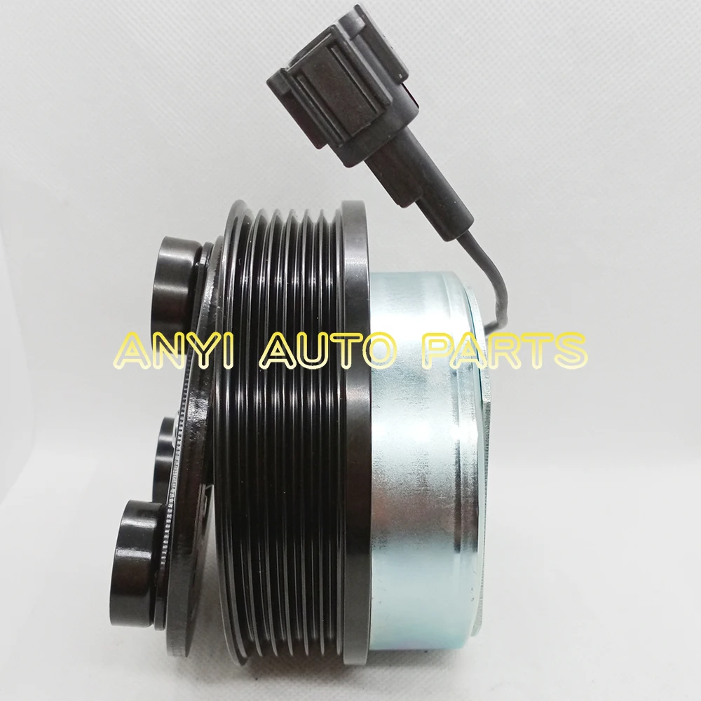 

CA105 CLUTCH ASSEMBLY CSV614 6pk for Suzuki Grand Vitara 95200-76KA1 95200-76KA1-000 a4101140c000 CGA 13-CC1905-RA 9520176KA0