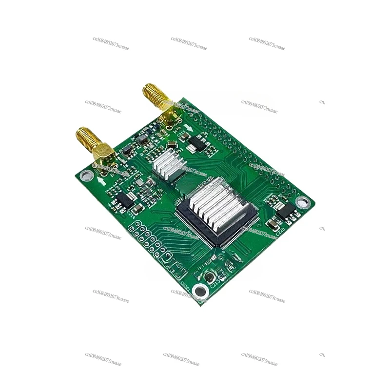 2024 SDR Radioberry V2.0 B4 For  Radio Card Analog Devices AD986610CL25 12-bit Broadband Modem And Adapter Board