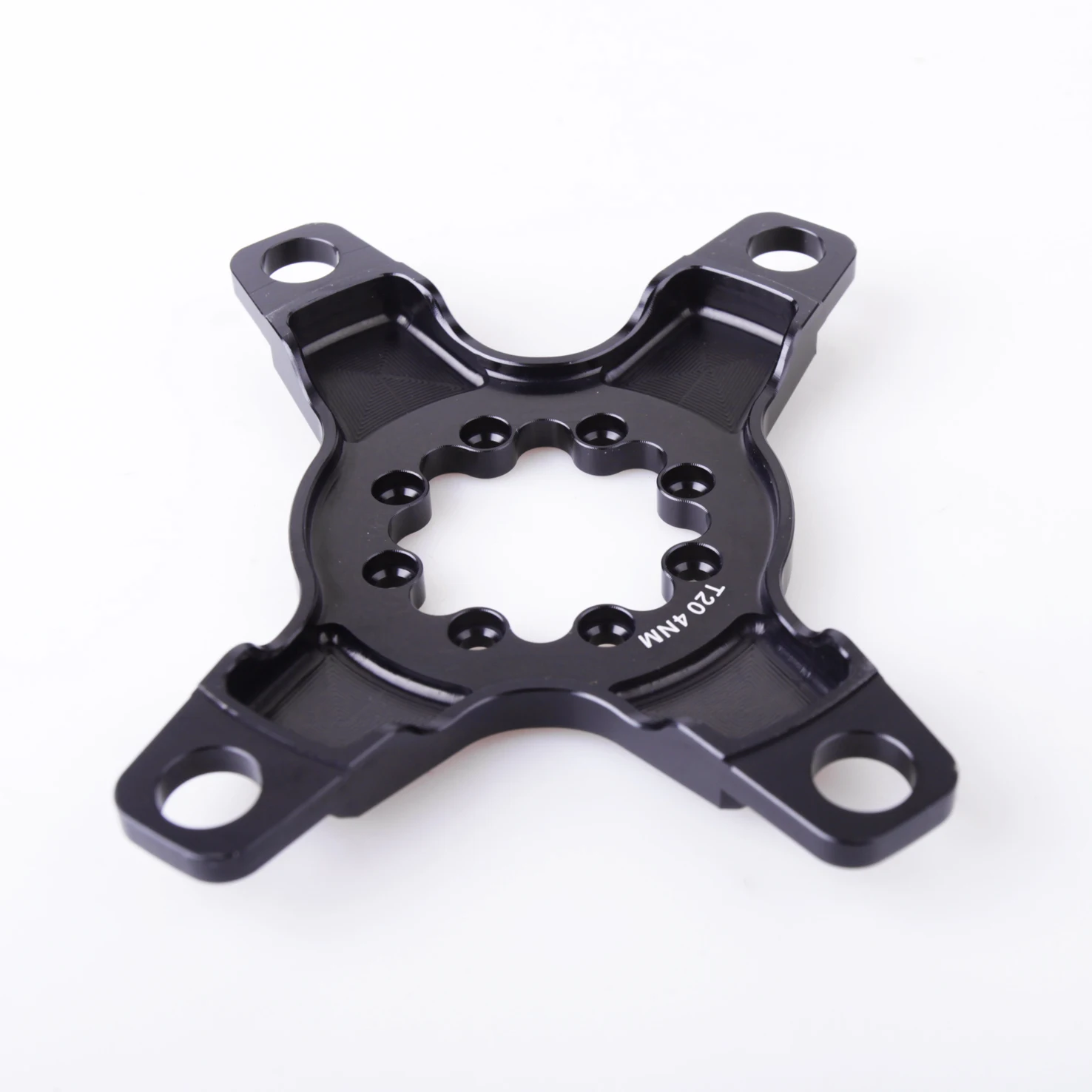 BCD110 4 arms Chainring Spider adapter for Sram QUARQ Force Red AXS 12 speed 8 bolts