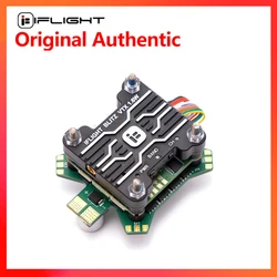 IFlight BLITZ F7 55A 2-6S stos z F7 V1.2 kontroler lotu/BLITZ E55S 4-IN-1 ESC / BLITZ 5.8GHz 1.6W VTX dla FPV